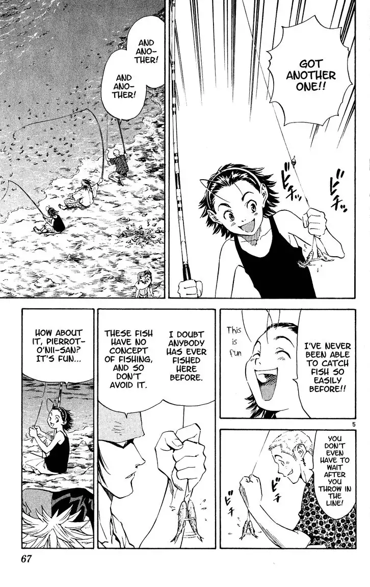 Yakitate Japan Chapter 81 6